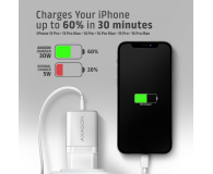 Axagon ACU-PD30W, Sil 30W, 1x USB-C, PD3.0/PPS/QC4+/SFC/AFC/Apple - 1353458 - zdjęcie 3